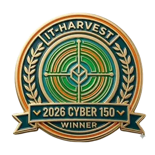 IT-Harvest 2026 Cyber 150 Winner