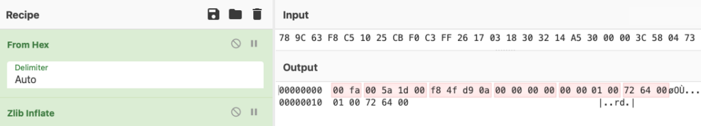 The client responds with this packet to confirm acceptance