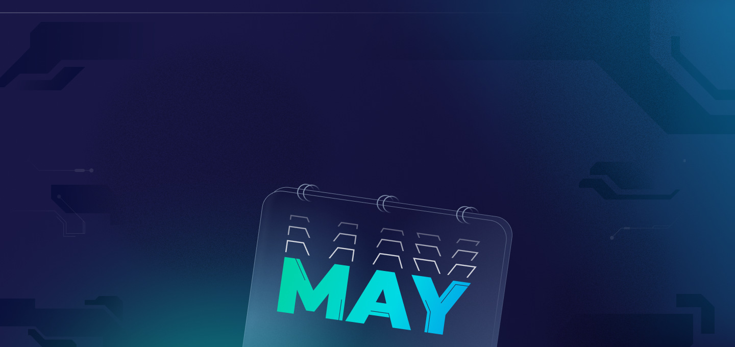 May 2023 edition of our monthly malware analysis news report.