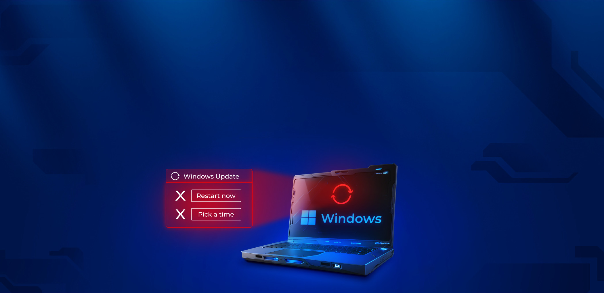 The Complete Guide to Fake Windows Updates