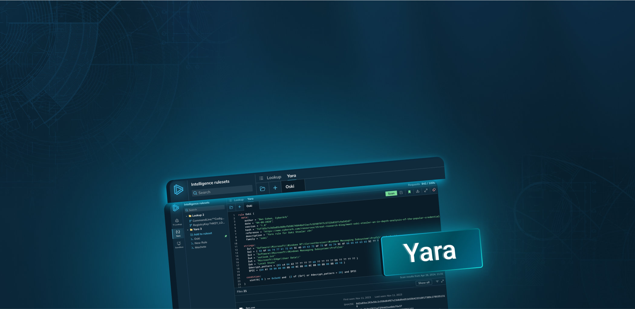 Find Malware by File Contents with YARA Search: Our New Threat Intelligence Service